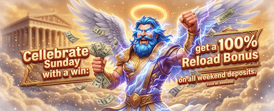 First Deposit Bonus