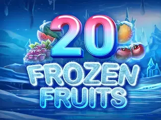 20 Frozen Fruits